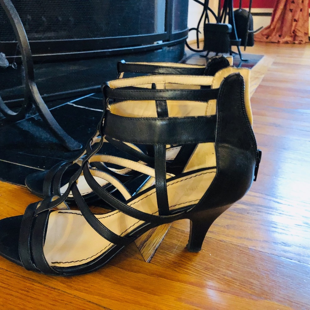 Nine West sandals Size 6.5